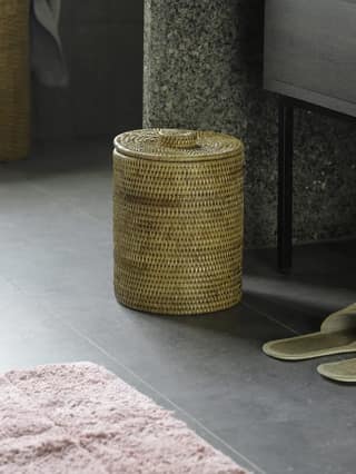 Rattan Dobby Basket
