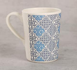 India Circus Mughal Jhali Bamboo Mug