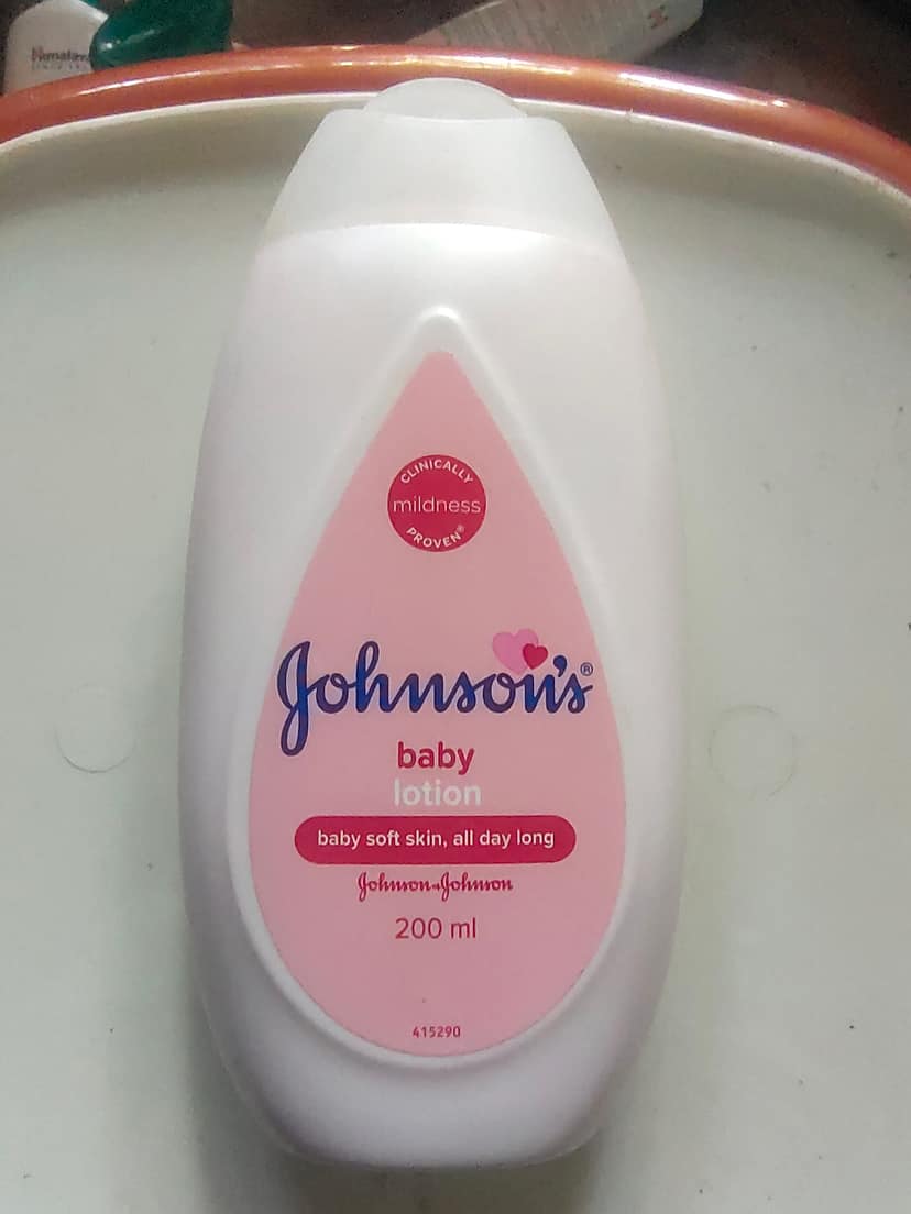 Johnson's baby Baby Lotion