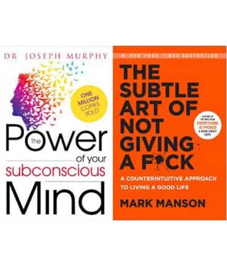 The Power Of Subconscious Mind + Ikigai