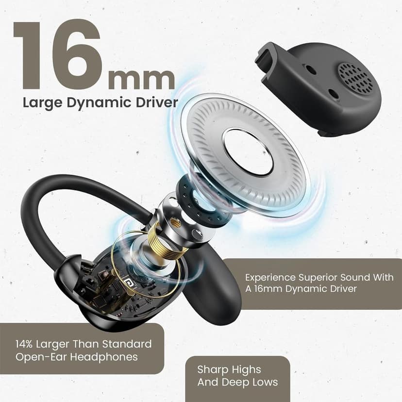 Portronics Harmonics Twins 31 Smart Wireless Earbuds view 4
