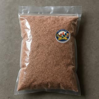 Puttu Retail Store's ragi porridge mix
