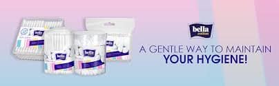 BELLA COTTON CARE 200 PIECES DAILY NEEDS view 2