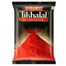 Everest Thikhalal Hot & Red Chilli Powder 200g