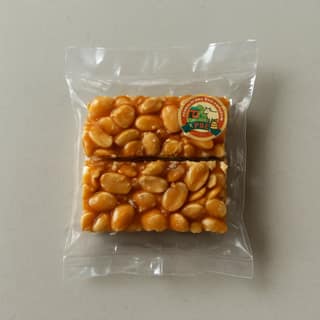 Podmalochan Bhoi Emporium's peanut chikki