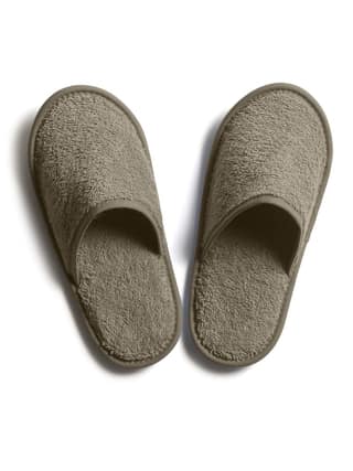 DDECOR Live beautiful D'Decor Grey Bathroom Slipper