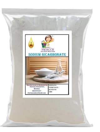 Swacch Sodium Bicarbonate (1 kg)