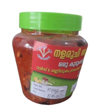 Nalaruchi Prawns Pickle | 500 gm view 2