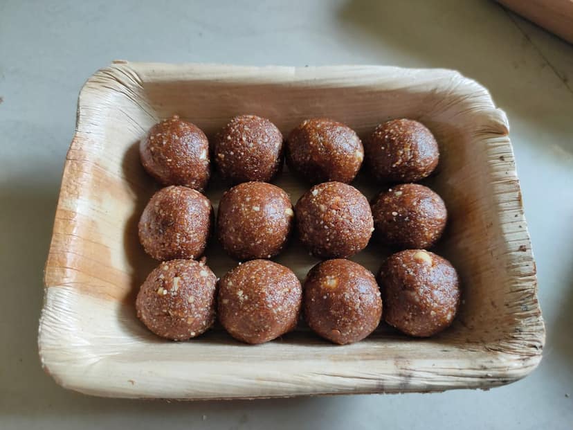country sugar peanut ball soft view 2