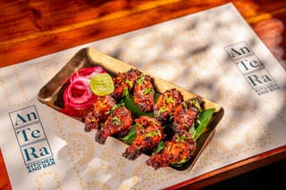 Anteras spl chicken wings