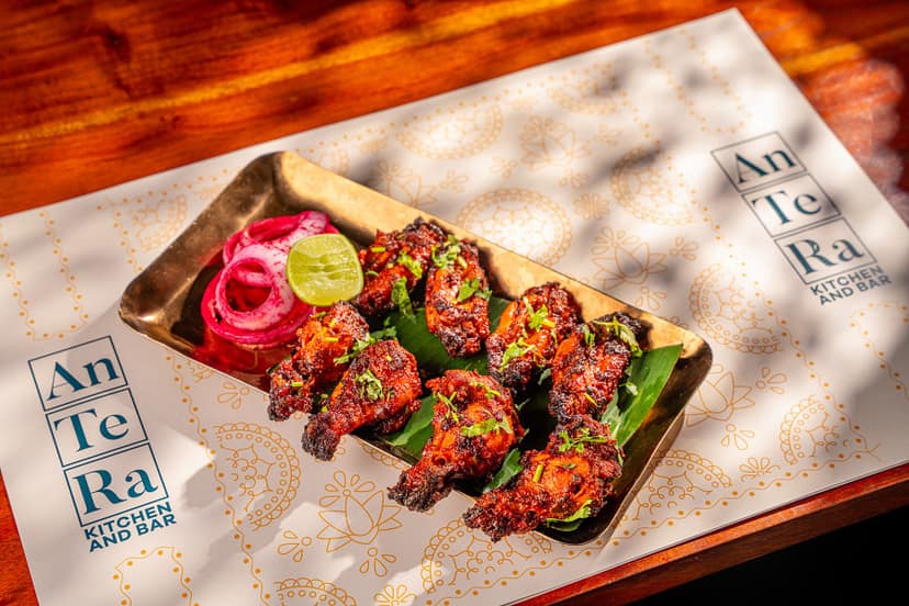 Anteras spl chicken wings