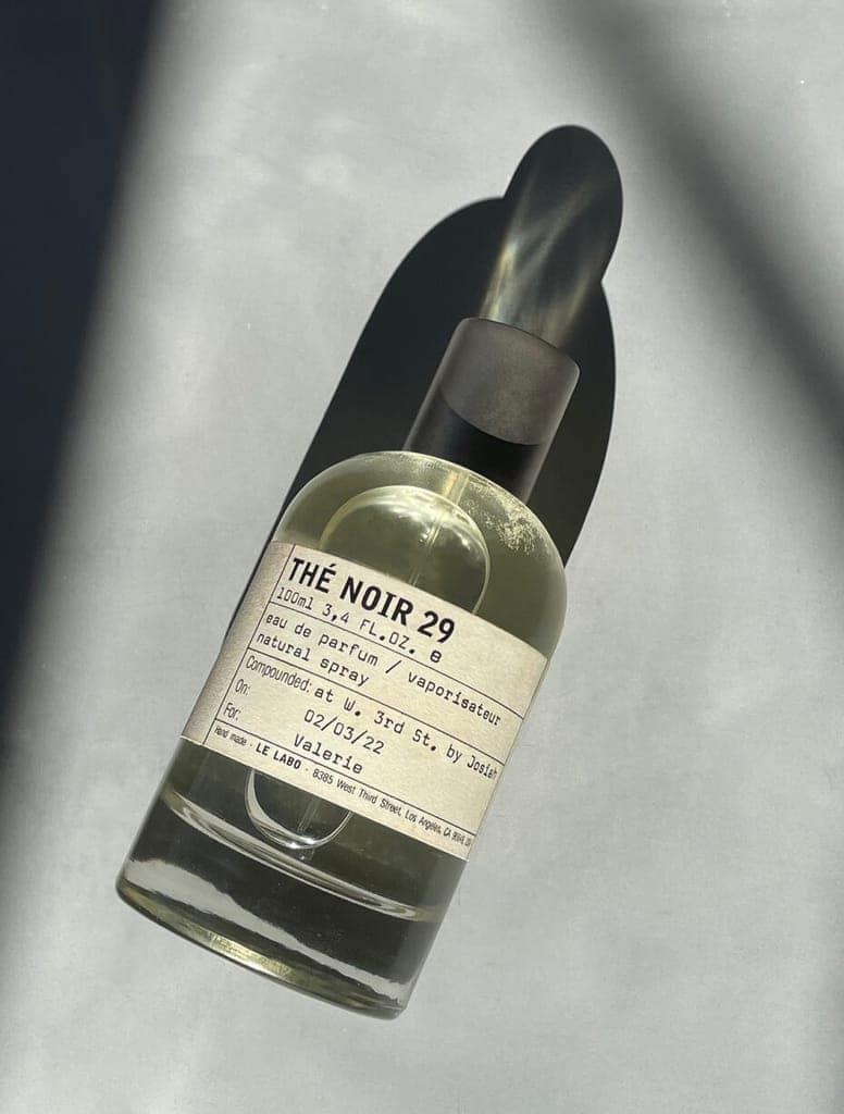 Le Labo The Noir 29 for women and men 100ml Perfume Scent Unique And Branded Perfume view 3