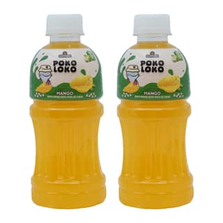 Poko Loko Juice Drink Mango - Pack of 2