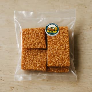 Ramdakeli Essentials's til chikki - sesame seed snack