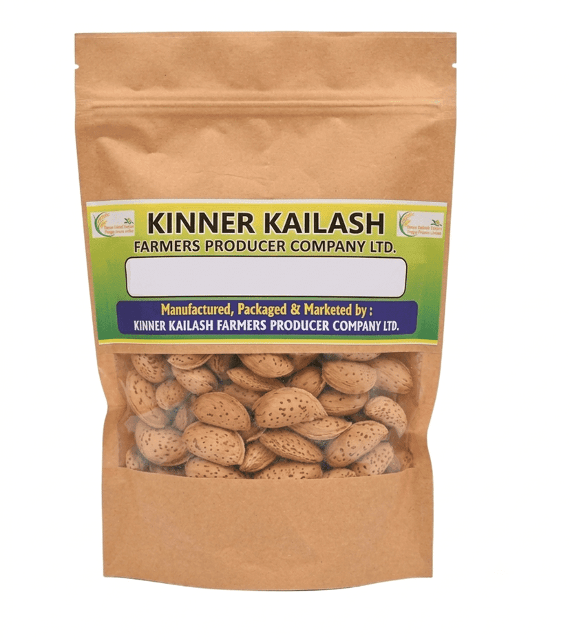 KINNAURI KAGZI BADAM 500 Gram