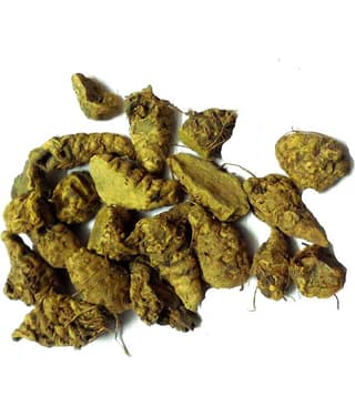 Nutrixia Food NARKACHUR - NAR KACHUR- NAR KACHOOR - CURCUMA ZERUMBET 100 gm