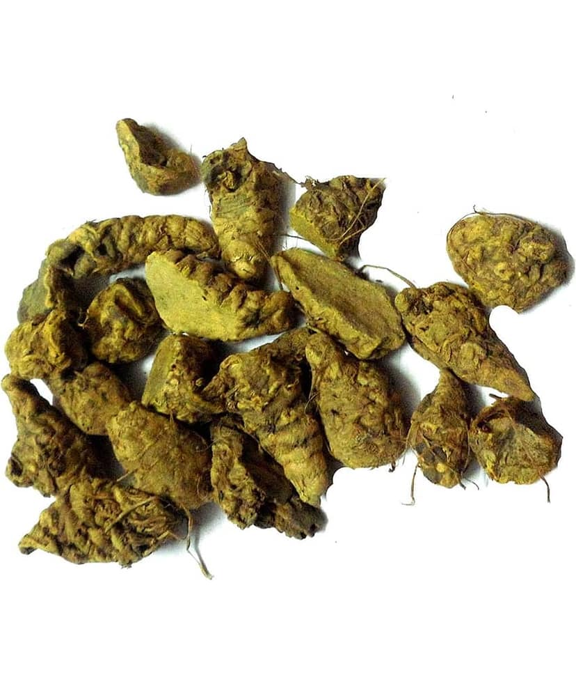 Nutrixia Food NARKACHUR - NAR KACHUR- NAR KACHOOR - CURCUMA ZERUMBET 100 gm