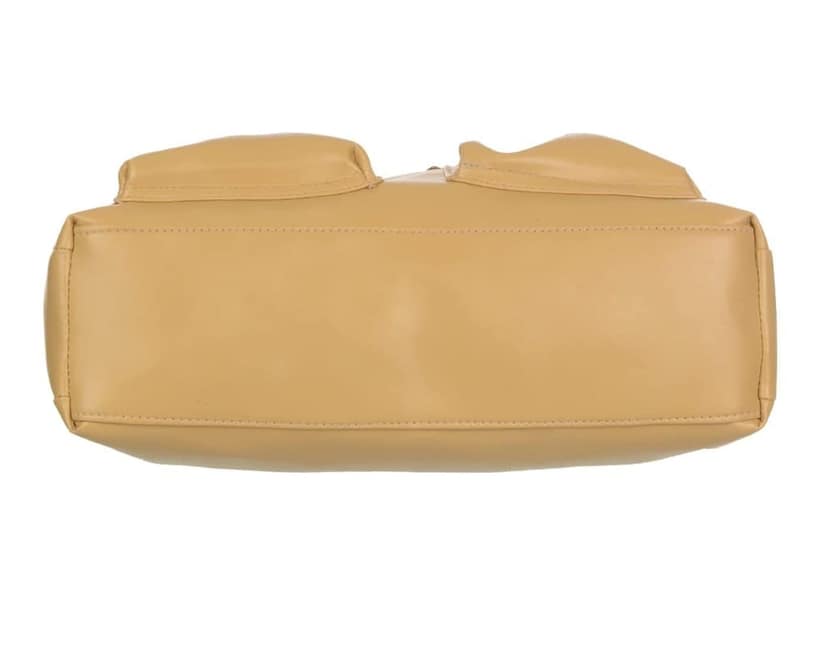 TASCHEN spaciouse compartment handbag/shoulder bag view 5
