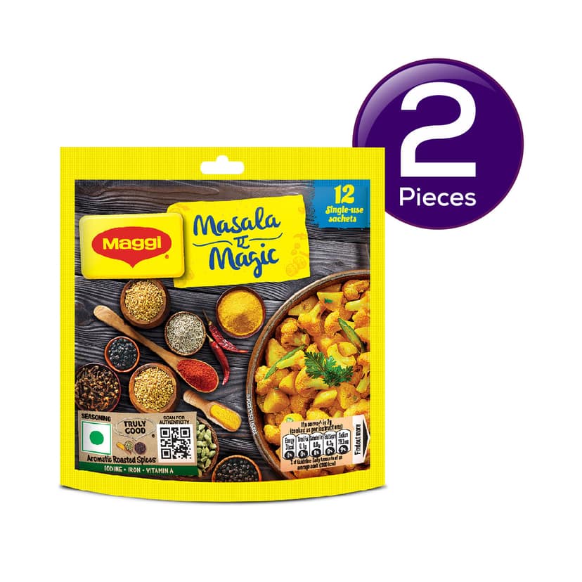 Maggi Masala Ae Magic 72 gms Combo view 2