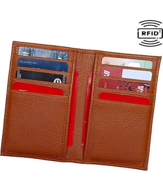Wingers PU Leather Card Holder ( Pack 1 )