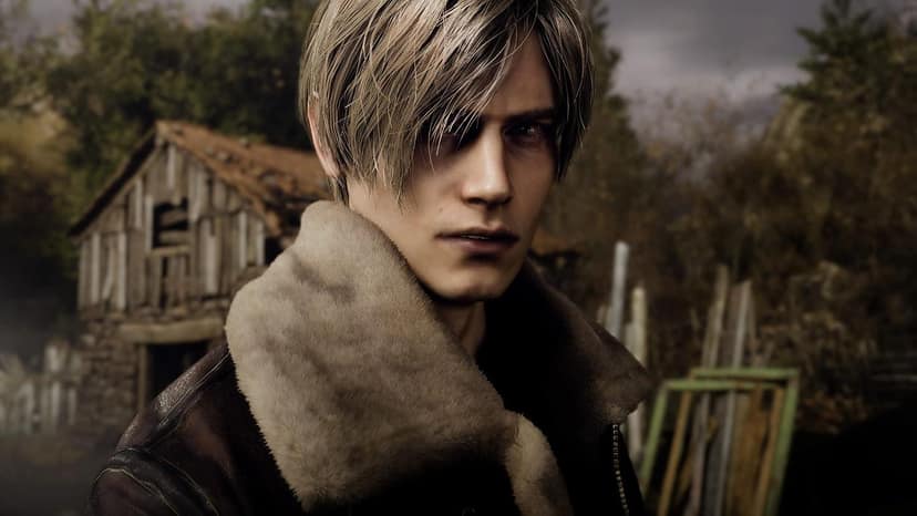 PS4 Capcom Resident Evil 4 Remake | Playstation 4 view 4
