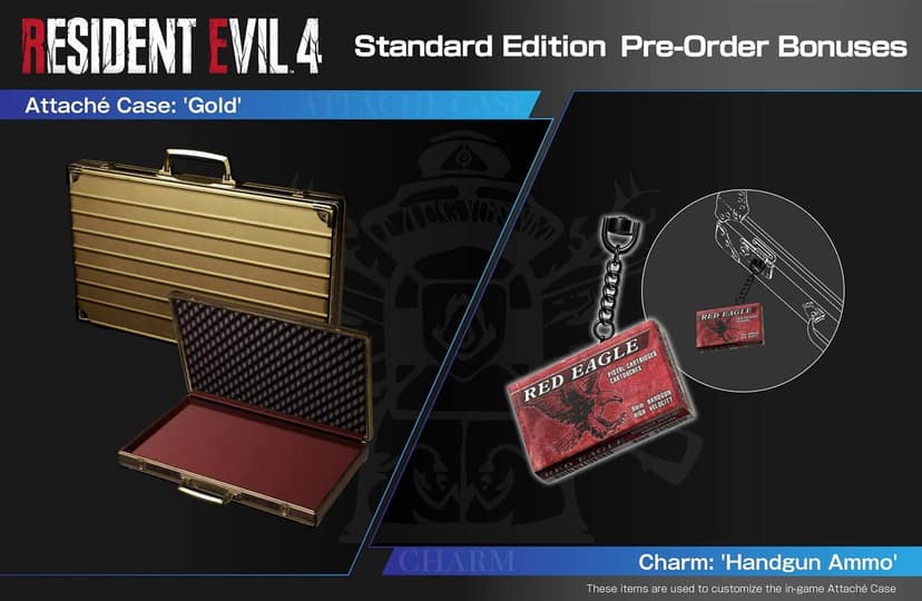 PS4 Capcom Resident Evil 4 Remake | Playstation 4 view 5