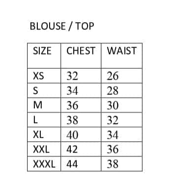 Off White V Neck Silk Blouse view 3