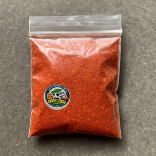Lalita Shopping Center's premium red chilli powder