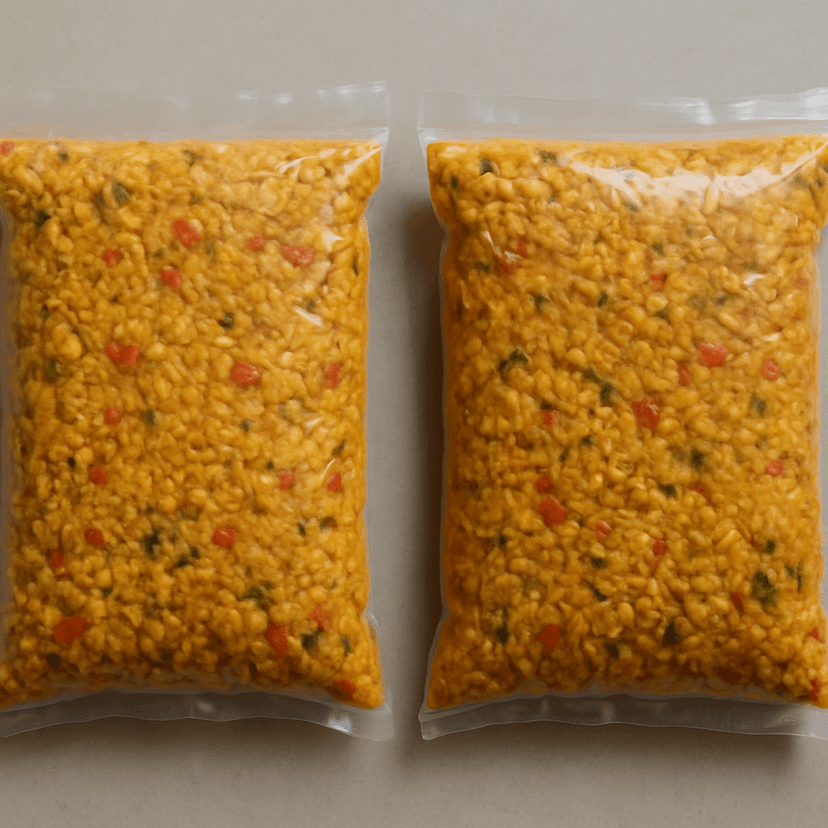 Pujari Gunnamma Enterprises's masala oats view 2