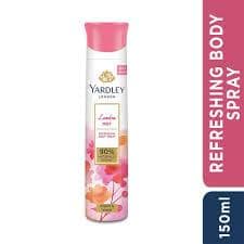 YARDLEY LODON MIST B.SPRAY150ML