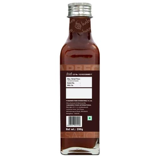 Habanero Spicy BBQ Sauce, 280 gm view 2