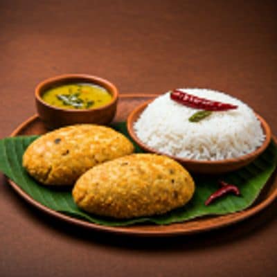 Bhetki Paturi Combo