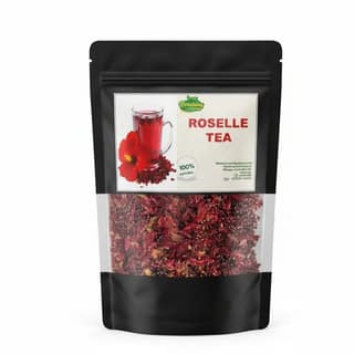 Roselle Tea - 100 kg - One stand-up pouch