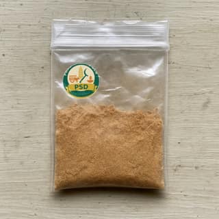 Phagani Sahu Den's asafoetida powder