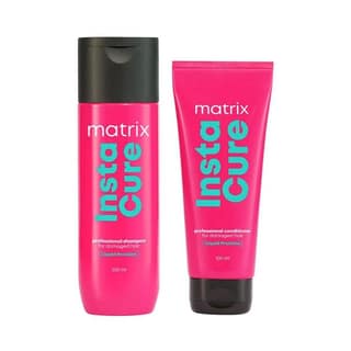 Matrix Opti.Repair 2-Step Pro Liquid Protein Shampoo & Conditioner(200ml+100ml)COMBO
