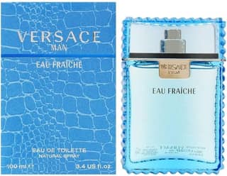 Versace Eau Fraiche EDT Perfume 100ml for Men – Fresh & Citrusy Fragrance