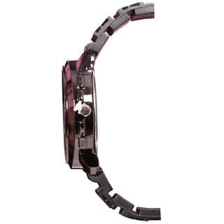 Men Black Flyhorse Party Analog Watches view 2