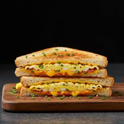 Egg Grilled Sandwich