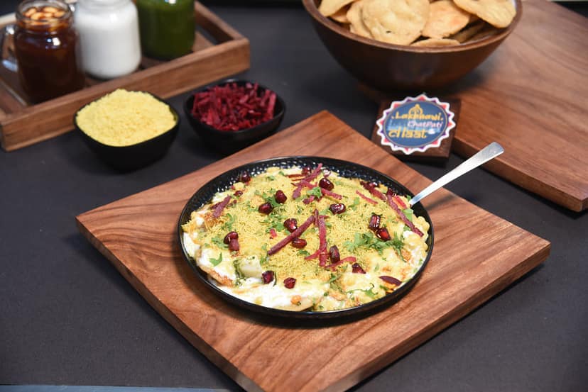 Papdi chaat