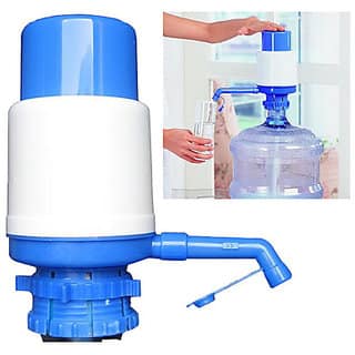 Right Traders BOTTLED WATER DISPENSER Drinking Water PUMP WATER Hand Press Pump view 2