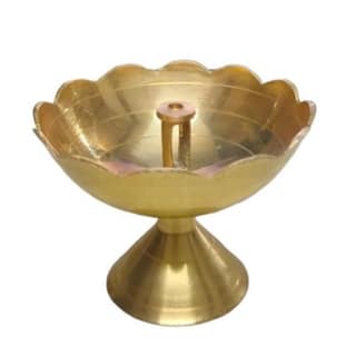Brass Kangaroo Pyali 65 Gms
