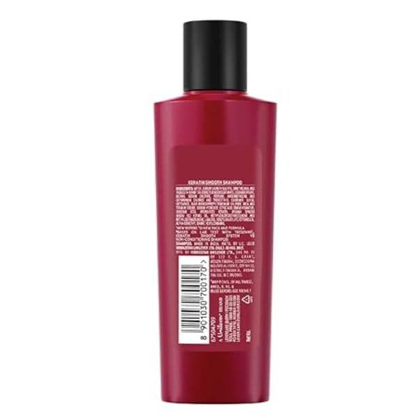 TRESemme Keratin Smooth Shampoo 85 Ml view 2