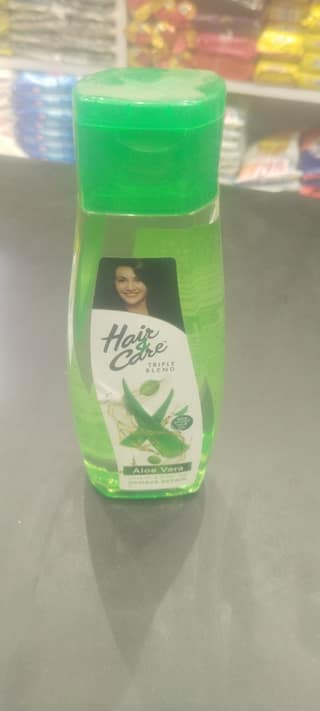 Hair care triple blend
