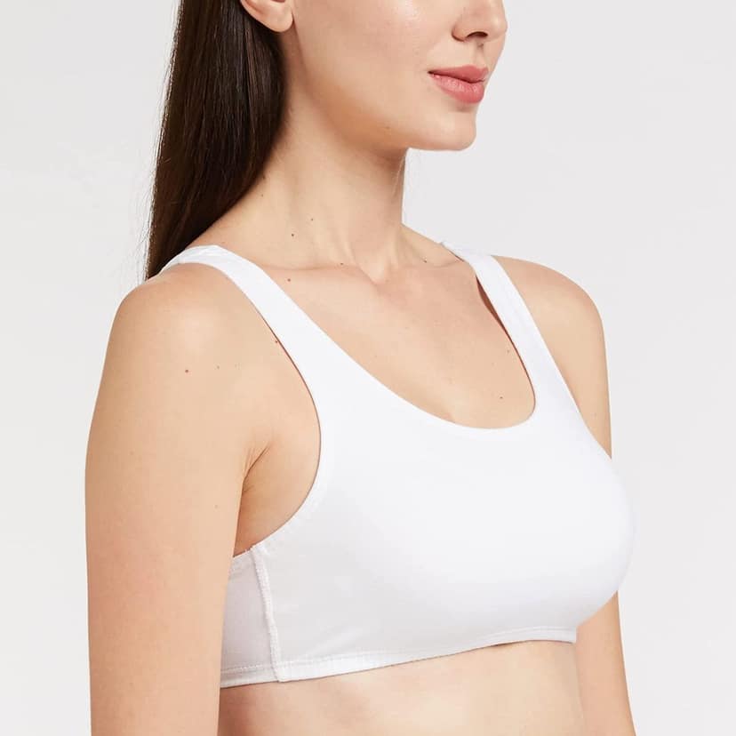 Jockey Womens Sports Bra Pack of 1 view 4