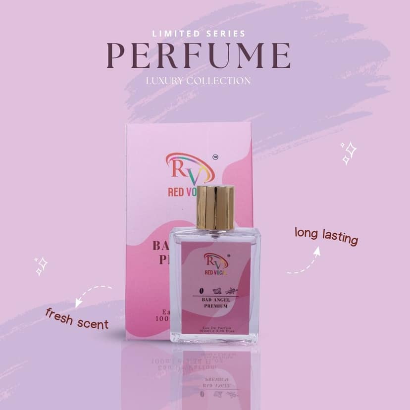 Red Vocal Bad Angel Premium Eau De Parfum 100ml For Women view 2