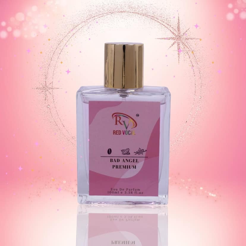 Red Vocal Bad Angel Premium Eau De Parfum 100ml For Women view 7