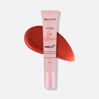 Tinted Lip Balm SPF 20 | Raspberry - 10ml