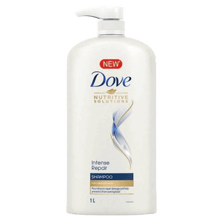 Dove Hair Shampoo Intense Repair 1Ltr