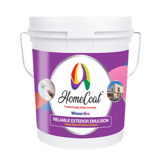 HomeCoat Reliable Exterior Emulsion