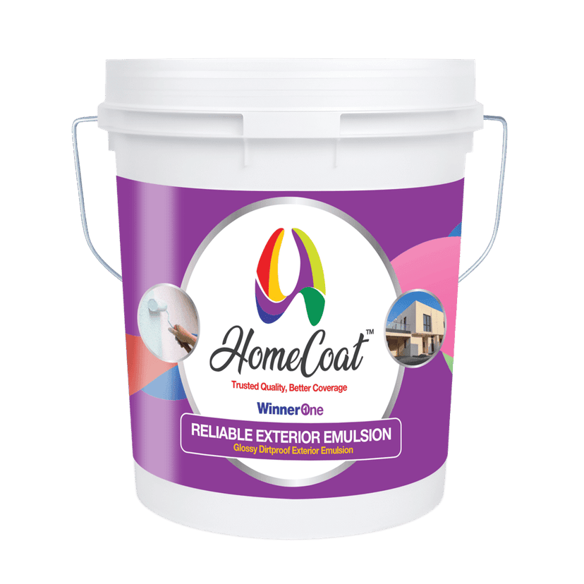 HomeCoat Reliable Exterior Emulsion